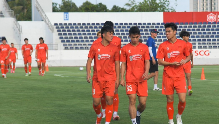 Sao U23 Việt Nam gặp vấn đề vì thi đấu quá nhiều