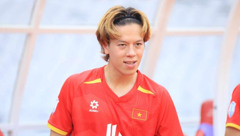 Tiền vệ Việt kiều Nga khẳng định U23 Việt Nam chưa thể hài lòng
