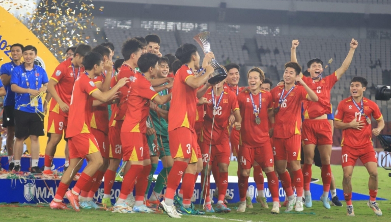Truyền thông Thái Lan đánh giá thật lòng U23 Việt Nam sau chức vô địch