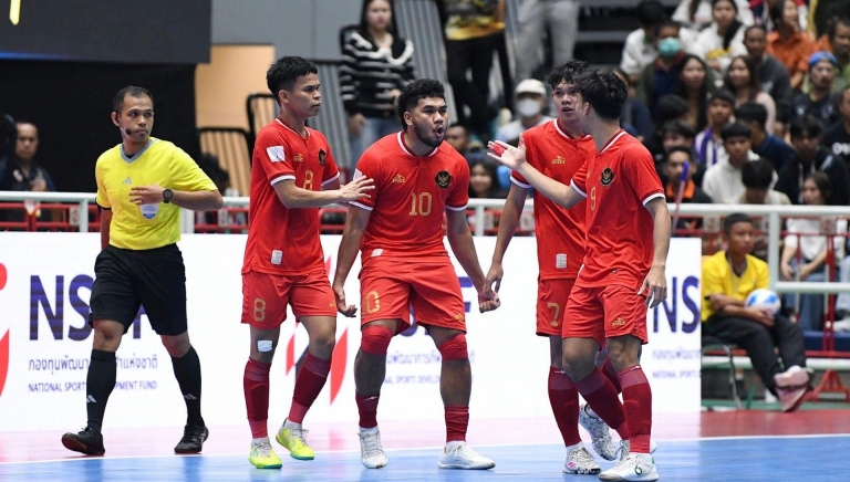 Indonesia quyết tâm đăng cai World Cup sau chức vô địch Đông Nam Á
