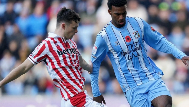 Nhận định Coventry City vs Stoke City, 19h30 ngày 8/3/2025