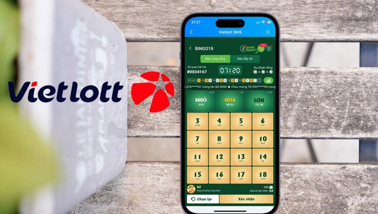 Vietlott 9/5/2025 - Kết quả xổ số Vietlott ngày 9/5/2025