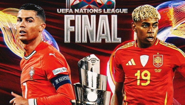 Nhận định Bồ Đào Nha vs Tây Ban Nha: Ronaldo đấu Yamal