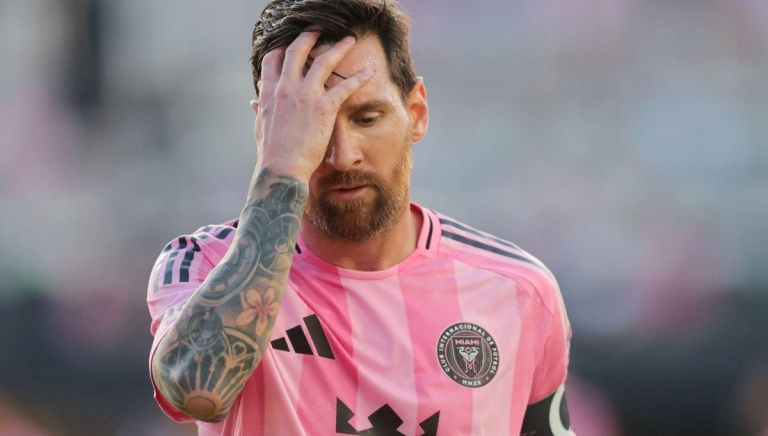 Messi và Alba chính thức nhận phán quyết từ MLS
