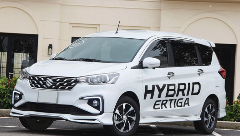 Suzuki Ertiga bất ngờ trở thành mẫu xe hybrid bán chạy nhất thị trường Việt