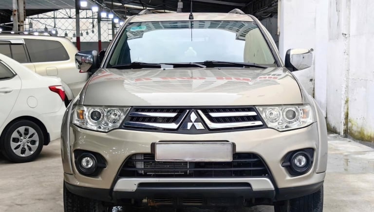 Bất ngờ với mức khấu hao của Mitsubishi Pajero Sport 2017 sau 7 năm sử dụng