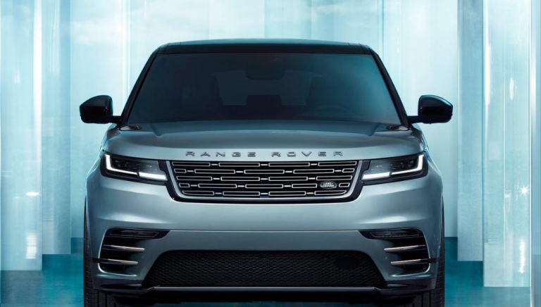 Range Rover Velar - SUV hạng sang chuẩn bị ra mắt thị trường Việt Nam