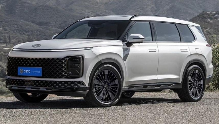 Hyundai Palisade 2026 hé lộ kỷ nguyên mới với công nghệ hybrid, bổ sung thêm phiên bản 9 chỗ ngồi