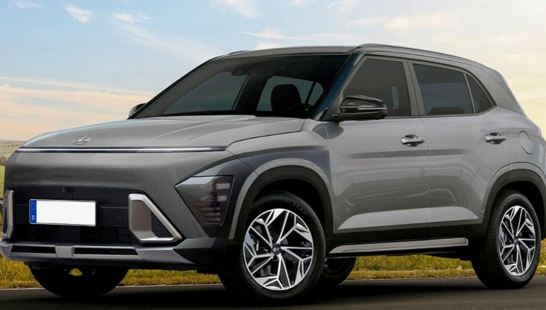 Hyundai rục rịch ra mắt phiên bản Creta chạy điện tại châu Á