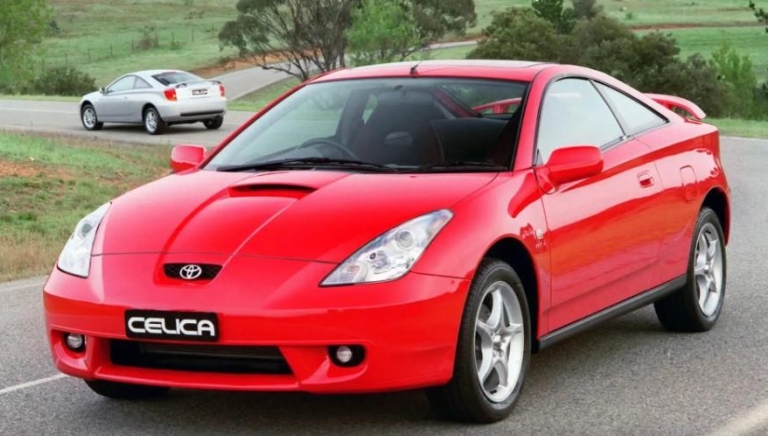 Toyota Celica: Huyền thoại trở lại sau 18 năm vắng bóng