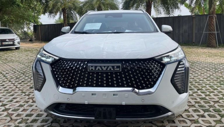 Haval Jolion rục rịch ra mắt thị trường Việt, hứa hẹn làn gió mới trong phân khúc SUV đô thị