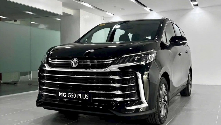 MG G50: Mẫu MPV cỡ trung giá rẻ chốt lịch ra mắt tại Việt Nam