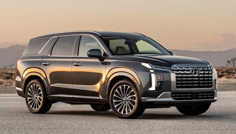 Hyundai Palisade 2025 tạo cơn sốt với số lượng đơn đặt hàng kỷ lục