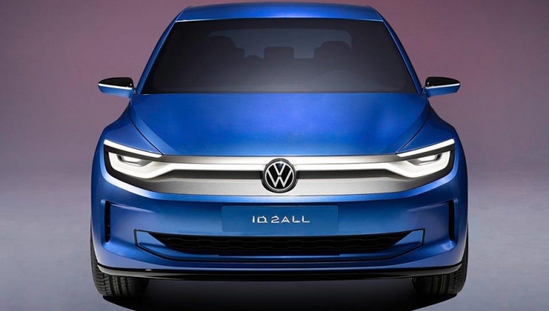 Volkswagen chuẩn bị ra mắt xe điện giá rẻ, hứa hẹn gây sốt thị trường