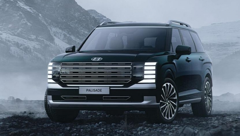 Hyundai Palisade XRT - Phiên bản Off-Road mạnh mẽ chính thức lộ diện