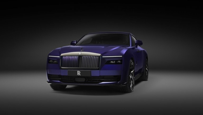 Rolls-Royce Spectre Black Badge - Siêu xe điện đắt nhất Việt Nam có gì đặc biệt?