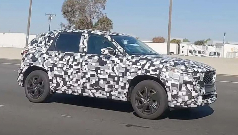 Mazda CX-5 thế hệ mới lộ diện: Thiết kế mới, rộng rãi hơn và có thể có bản hybrid