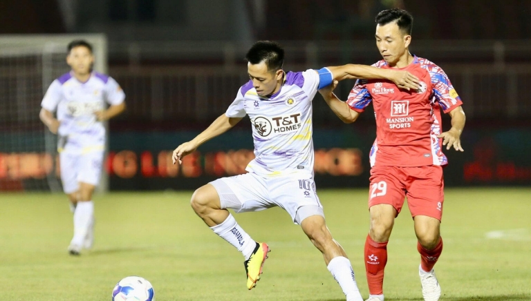 Hà Nội vs TP HCM: Duy trì cuộc đua vô địch