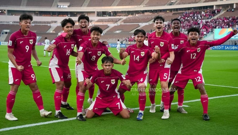 AFC bất ngờ đổi luật, Indonesia được đặc cách đi tiếp