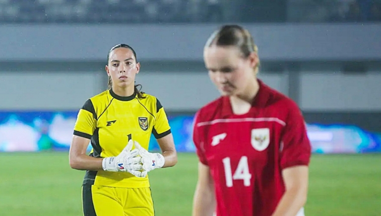 Không qua vòng loại, Indonesia chính thức hết cửa dự World Cup