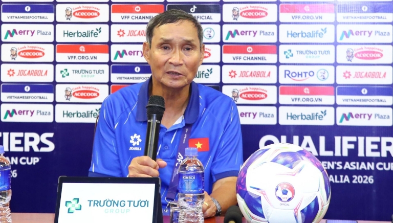 Dự VCK Asian Cup, HLV tuyển Việt Nam hy vọng đi World Cup
