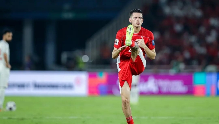 Sao nhập tịch Indonesia phải xin lỗi trước VL 4 World Cup