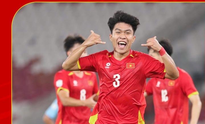 CĐV Đông Nam Á đồng loạt phản ứng trước chiến thắng của U23 Việt Nam