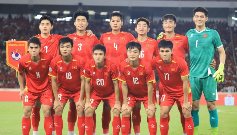 HLV Kim Sang Sik nhận tin không thể vui hơn về U23 Việt Nam