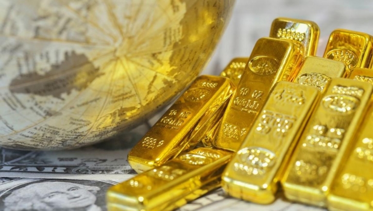 Giá vàng chiều hôm nay 20/6: Sắc đỏ ngập tràn