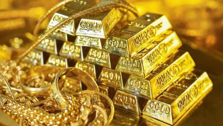 Giá vàng chiều hôm nay 21/6: Sắc xanh trở lại đầy mạnh mẽ
