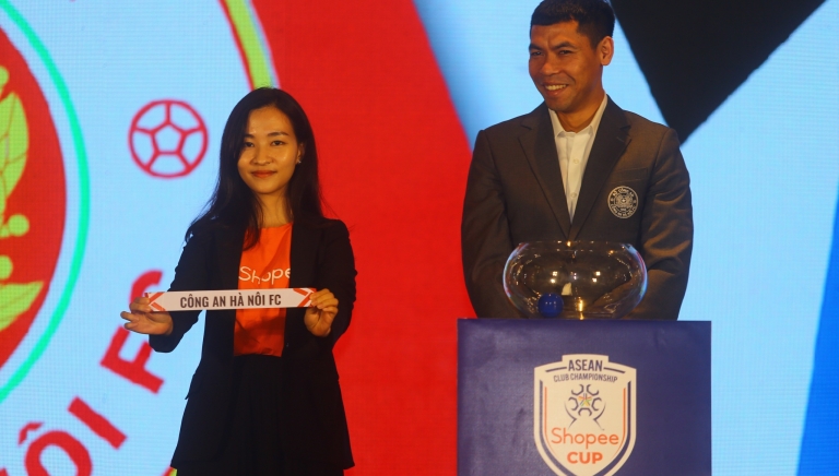 Các câu lạc bộ hàng đầu Đông Nam Á khởi tranh giành chức vô địch giải bóng đá ASEAN Shopee Cup™