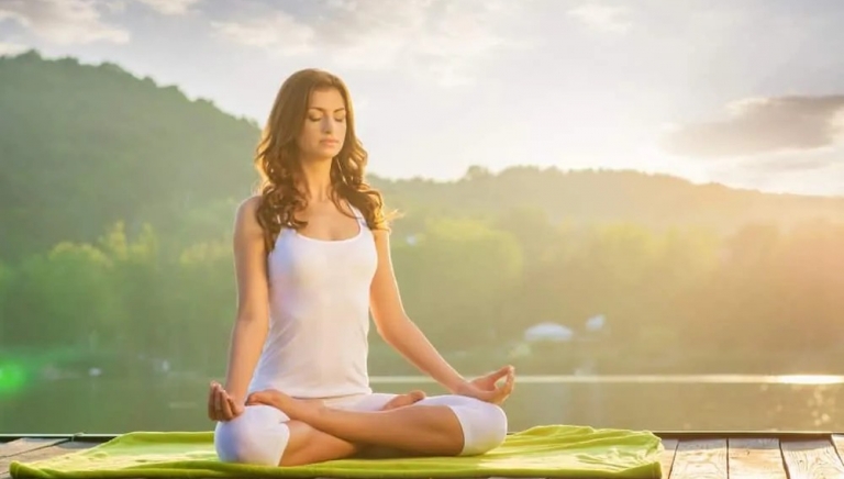 Yoga nhạc thiền: Hành trình chạm đến sự bình yên
