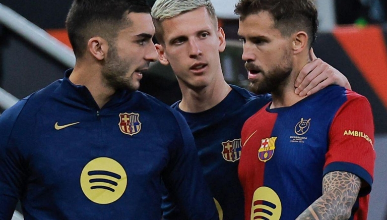 Barca trả giá đắt sau trận thắng Real Madrid