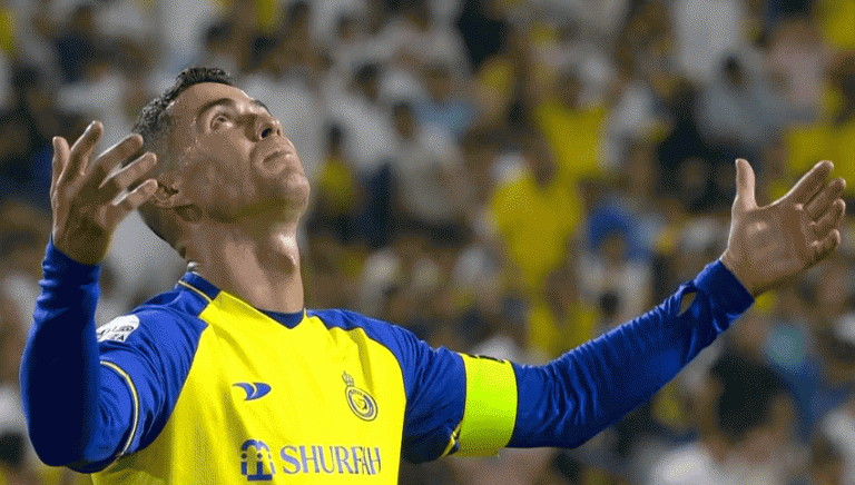 Ronaldo và giấc mơ dang dở tại Al-Nassr