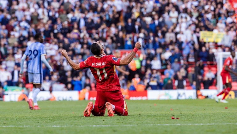 Salah tiết lộ ba mục tiêu sau mùa giải bùng nổ cùng Liverpool