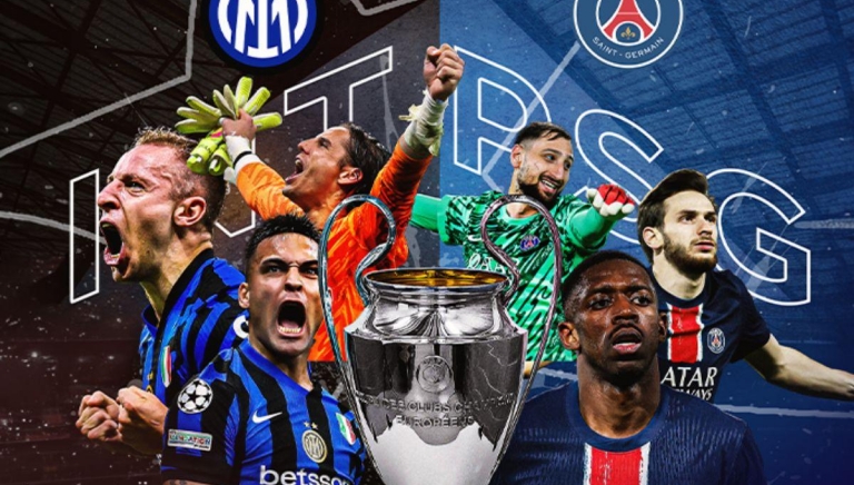 Vì sao PSG là thử thách lớn nhất với Inter ở chung kết Champions League?