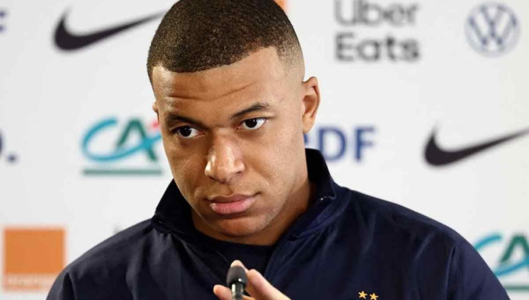 Bị ‘cà khịa’, Mbappe phản pháo cực gắt khiến tất cả câm nín