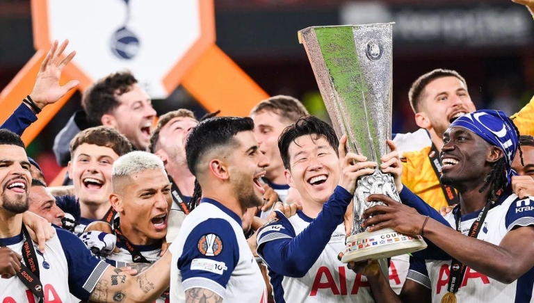 Tottenham góp mặt ở giải đấu ít người biết của UEFA, chỉ một đội từng vô địch