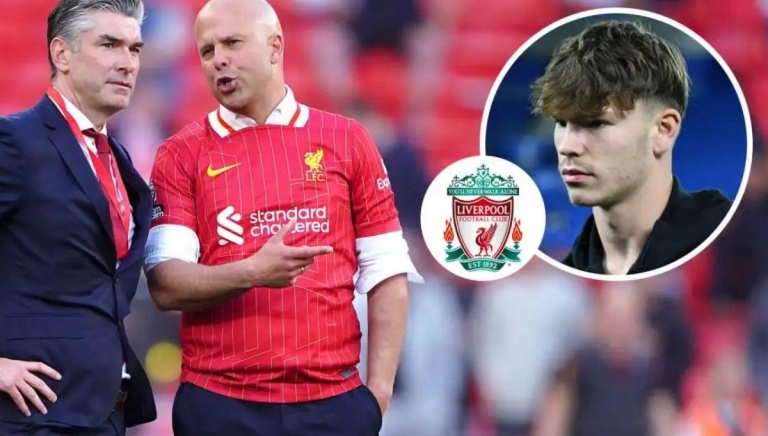Liverpool ra tay, MU lo sốt vó vụ 'Palmer 2.0'