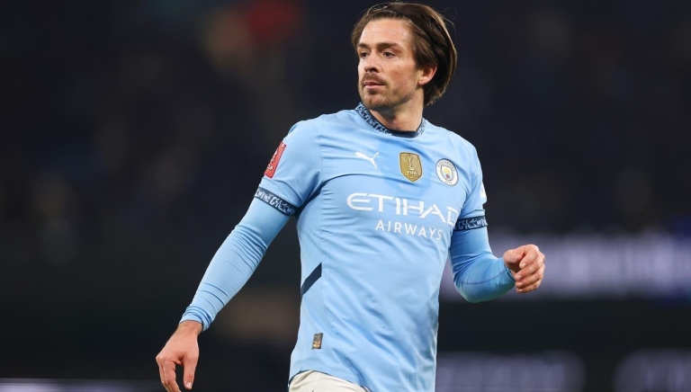 Hàng loạt đại gia EPL theo đuổi Jack Grealish