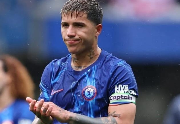 Enzo Fernandez tỏa sáng, tự tin đối đầu đội bóng cũ