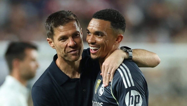Arnold vẫn chưa hay tại Real Madrid?