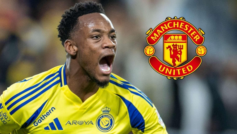 MU đưa ra quyết định với 'bom tấn' của Al Nassr