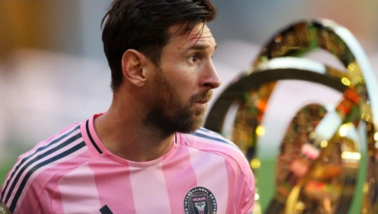 Inter Miami đối mặt cú sốc tài chính nếu chia tay Messi