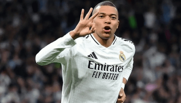Real Madrid đón tin cực vui từ Mbappe
