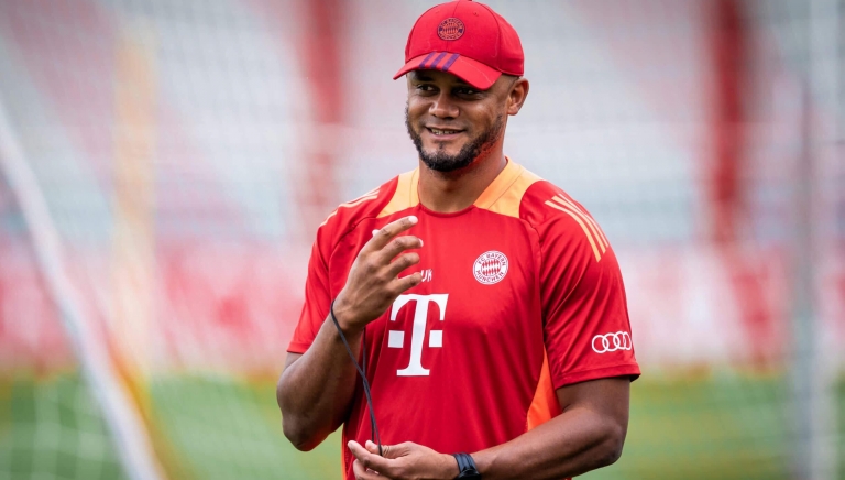 HLV Kompany tuyên bố cứng trước trận tứ kết Bayern Munich vs PSG