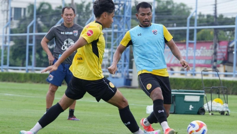 U23 Thái Lan đổi đấu pháp trước thềm U23 Đông Nam Á