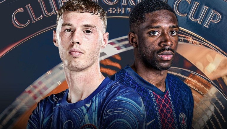 Palmer: 'Chúng tôi đã có kế hoạch để đánh bại PSG'