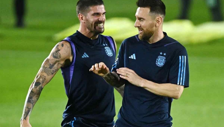 'Đệ cứng' của Messi đang rất gần Inter Miami