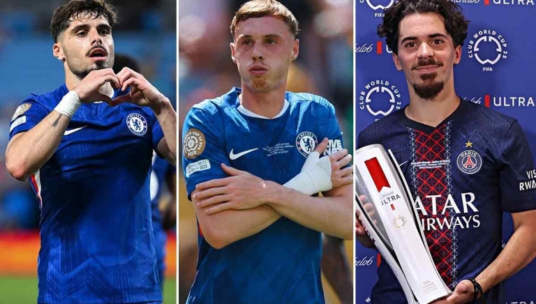 Đội hình tiêu biểu Club World Cup 2025: Bất ngờ các nhân tố ngoài châu Âu